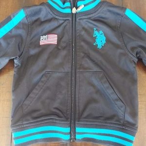 Polo US Kids jacket
